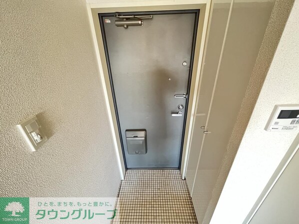 シンシア白金高輪の物件内観写真